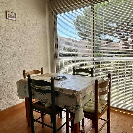 Studio A Argeles-Sur-Mer, 400M De La Plage Et Proche Commerces, Loggia, Animaux Bienvenus, Menage Inclus - Fr-1-225-548 Exterior photo
